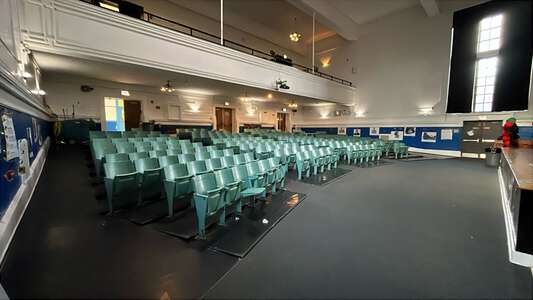 Oglesby - Richard J Oglesby Elementary School Assembly Hall in Chicago 2