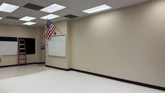 Chester W. Taylor Elementary School Classroom Standard in Zephyrhills