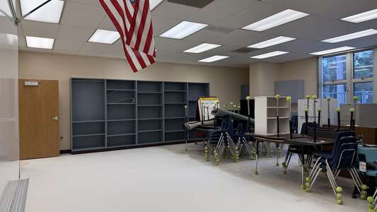 Chester W. Taylor Elementary School Classroom Standard in Zephyrhills
