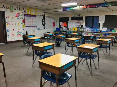 Essrig Elementary School (1431) Classroom Standard in Tampa