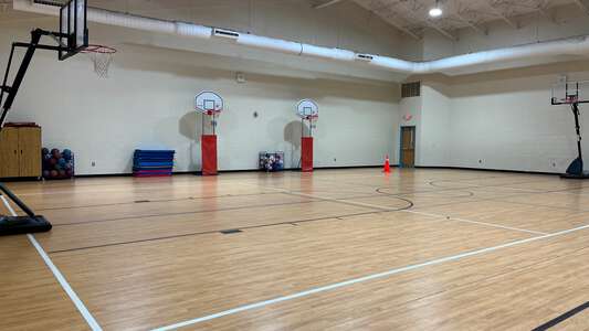 Benson Elementary School Gymnatorium in Benson 2