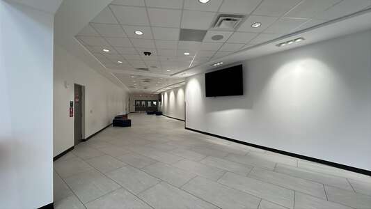 Wellen Park High School Room 1-8100 - Lobby Art Gallery in Englewood 3