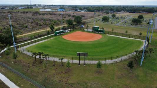 Haines City Senior High School Field - Softball in Haines City 3