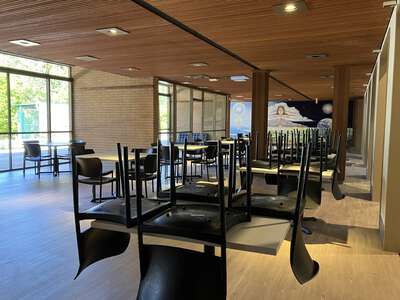 College of Marin - Kentfield Campus Cafeteria (SS) in Kentfield 1