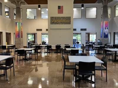College of Marin - Kentfield Campus Cafeteria (SS) in Kentfield 2