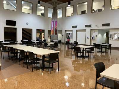 College of Marin - Kentfield Campus Cafeteria (SS) in Kentfield 5
