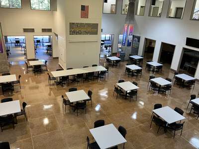 College of Marin - Kentfield Campus Cafeteria (SS) in Kentfield 4