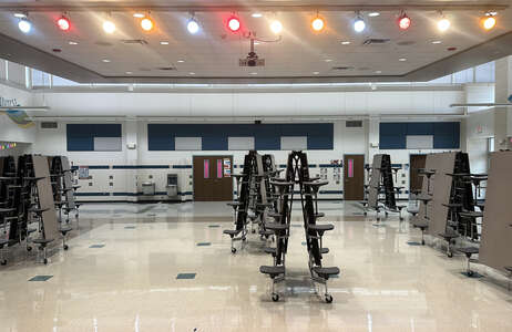 Floyd Elementary School Cafeteria in Mesquite