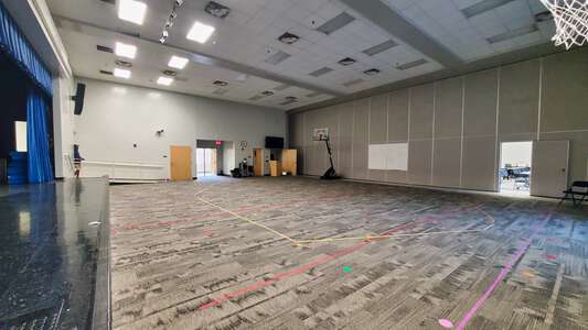Nexton Elementary School Multi Purpose Room in Summerville