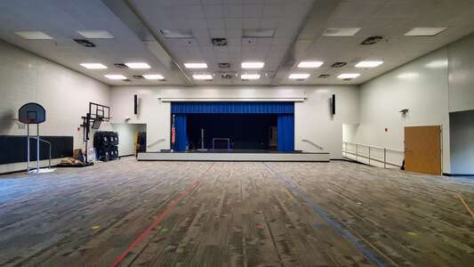 Nexton Elementary School Multi Purpose Room in Summerville