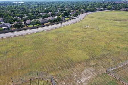 Ridgeview Middle School Field - Practice 3 in Round Rock