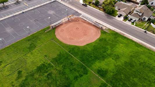 Blaker Kinser Junior High School Field - Baseball in Ceres 2