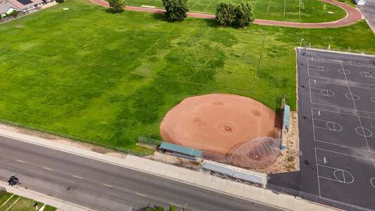 Blaker Kinser Junior High School Field - Baseball in Ceres 3