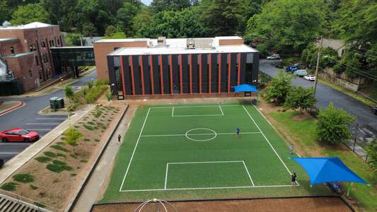 Morningside Elementary School Field - Soccer in Atlanta 3