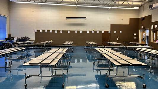 Ridgeview Elementary School Multi-Purpose Room in Springfield