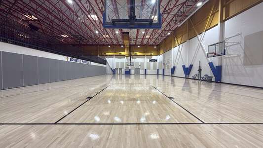 Boswell High School Upper Gym in Fort Worth 2