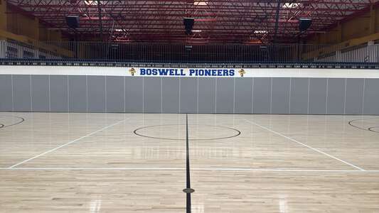 Boswell High School Upper Gym in Fort Worth 3