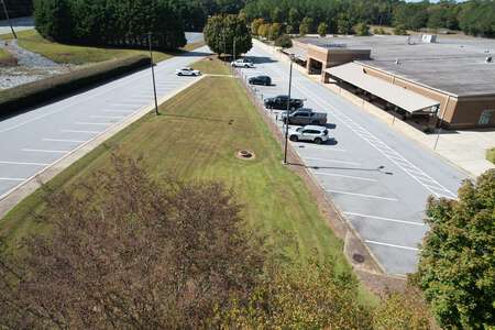 Alford Elementary School Parking Lot - Main Front in Lawrenceville 3