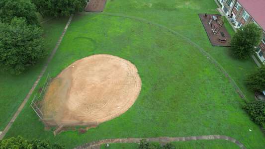 Walter G. Byers K-8 School Field - Softball in Charlotte 2