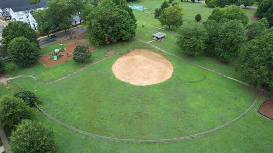 Walter G. Byers K-8 School Field - Softball in Charlotte 3