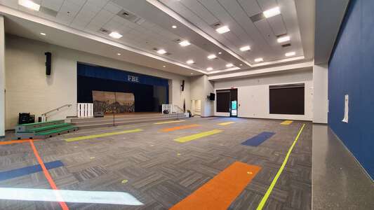 Foxbank Elementary School Multi Purpose Room in Moncks Corner