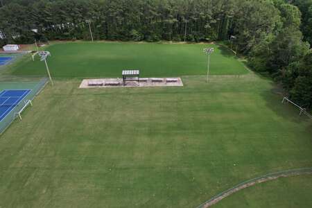 Shiloh High School Field - Practice 2 in Snellville 3