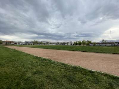 Bookcliff Middle School Field - Practice 1 (Football) in Grand Junction