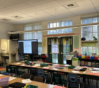 Sierra Madre Elementary School Classroom Standard in Sierra Madre
