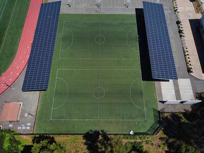 Helms Middle School Field - Mini Futsal (TURF) in San Pablo