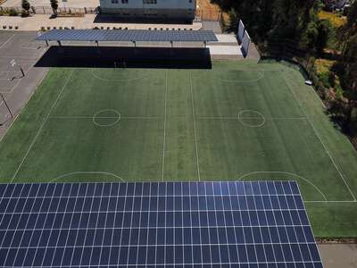 Helms Middle School Field - Mini Futsal (TURF) in San Pablo