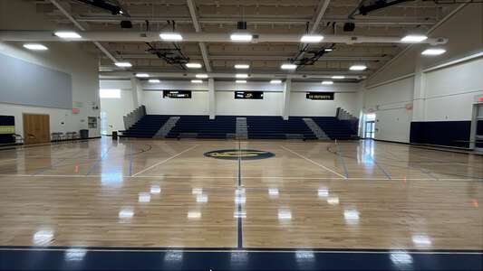 Southwest Middle School Gym in Charlotte 2