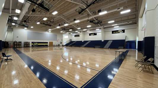 Southwest Middle School Gym in Charlotte 3