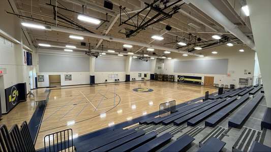 Southwest Middle School Gym in Charlotte 4