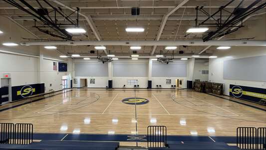 Southwest Middle School Gym in Charlotte 5