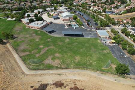 Lone Tree Elementary School Field - Practice 1 in Antioch