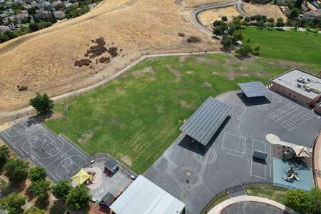 Lone Tree Elementary School Field - Practice 1 in Antioch