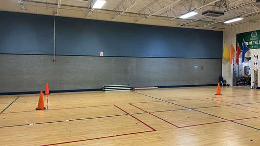 Como Elementary School Gym in Fort Worth 3