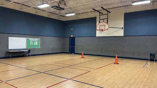 Como Elementary School Gym in Fort Worth 5