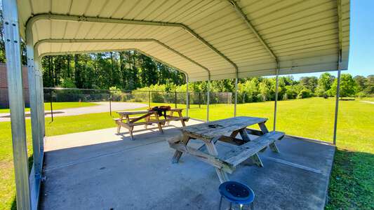 Covered Outdoor Area