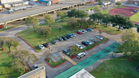 Parking Lot - Sport Complex