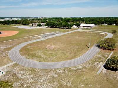 Westwood Middle School Field - Football in Winter Haven