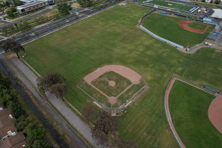 Newark Memorial High Field - Baseball JV in Newark