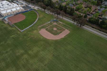 Newark Memorial High Field - Baseball JV in Newark