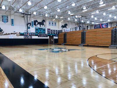 Pasadena Memorial High School Gym - Main in Pasadena