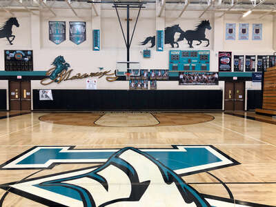 Pasadena Memorial High School Gym - Main in Pasadena