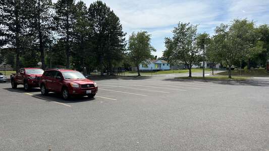 Parking Lot - Front Lot