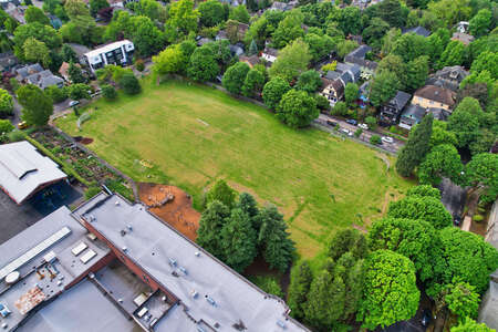 Buckman K-5 School Field - Practice - West in Portland