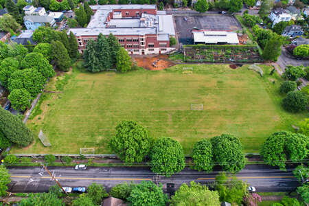 Buckman K-5 School Field - Practice - West in Portland