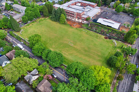 Buckman K-5 School Field - Practice - West in Portland