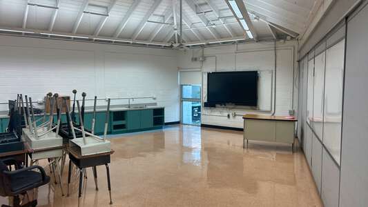Virginia A. Boone/Highland Oaks Elementary School Classroom Standard in Miami